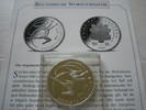 Andorra 10 Diners Rythmische Sportgymnastik Olympia Peking 2008 Silber PP