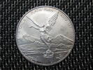 1 Onza 2010 Mexico Mexico Libertad 1 Unze Silber 2010 BU
