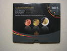 BRD 5,88 Euro 2015 BRD KMS 2015 G Spiegelglanz mit 2 Euro Sondermünze Sp... 17.41 US$  +  8.38 US$ shipping