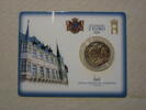 Luxemburg 2 Euro 2008 Luxemburg 2 Euro 2008. Chateau de Berg in Coincard BU 20.90 US$  +  8.38 US$ shipping