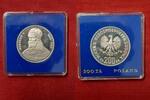 Polen 200 Zlotych 1979 Herzog Mieszko I. Selten. Proof 116.37 US$  +  16.88 US$ shipping