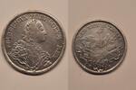 Brandenburg Preussen 1 Taler Friedrich II. 1 Taler 1751 B -