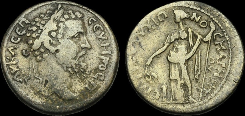 GREEK-IMPERIAL IM-KJTJ - Unpublished? SEPTIMIUS SEVERUS - Ionia