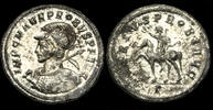   ROMAN IMPERIAL Pr913GG - PROBUS - Billon Anto., VERY RARE - 2nd Issue for Cyzicus. 