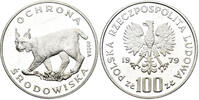 Poland Republic 100 Zloty Proba Dated 1979