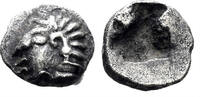 Diverse Ionia, Kolophon. Circa late 6th Century BC. AR Tetartemorion (0.18g, 5.5mm). SNG Kayhan 343 -