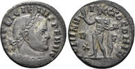 ROMAN AE Follis Licinius I. 308-324 AD. (3.45g, 19mm). Rome mint. Struck 314/5 AD. RIC 30 -
