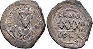 BYZANTINE AE Follis 605 Phocas. 602-610.  (10.62g, 35mm). Constantinople... 69.86 US$  +  24.45 US$ shipping