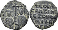 BYZANTINE AE Follis 914-919 n. Chr. Constantine VII Porphyrogenitus and ... 87.32 US$  +  24.45 US$ shipping