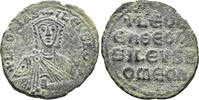 BYZANTINE AE Follis 886-912 n. Chr. Leo VI the Wise. 886-912.  (6.51g, 2... 32.60 US$  +  24.45 US$ shipping
