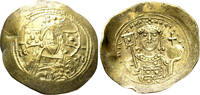 BYZANTINE Michael VII Ducas.  EL   (1.43g, 18mm). Constantinopolis mint. SB 1868 Histamenon 1071-1078 VF