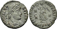 ROMAN 364-378 AD Valens. AE3 (2.50g, 17.5mm). Siscia mint. Struck 367-75... 16.30 US$  +  24.45 US$ shipping