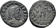 ROMAN 367-375 AD Gratian. 367-383 AD. AE3 (2.82g, 18mm). Siscia mint. St... 16.30 US$  +  24.45 US$ shipping