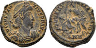 ROMAN AE 337-361 n. Chr. Constantius II. 337-361. AE Half Centenionalis ... 16.30 US$  +  24.45 US$ shipping