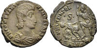ROMAN AE Centenionalis 351-354 AD Constantius Gallus, Caesar.  (5.00g, 2... 48.90 US$  +  24.45 US$ shipping