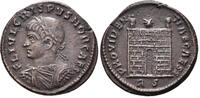 ROMAN AE Follis 316-326 AD Crispus, Caesar.  (3.00g, 20mm). Rome mint. S... 32.60 US$  +  24.45 US$ shipping