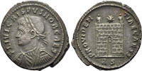 ROMAN AE Follis 316-326 AD Crispus, Caesar.  (3.27g, 20mm). Rome mint. S... 30.27 US$  +  24.45 US$ shipping