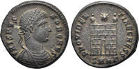 ROMAN AE Follis 325 Crispus, Caesar. 316-326 AD.  (3.26g, 18mm). Heracle... 27.94 US$  +  24.45 US$ shipping