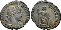 ROMAN as 333-337 AD Constans, as Caesar. AE Nummus (1.59g, 16mm). Rome m... 37.26 US$  +  24.45 US$ shipping