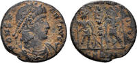 ROMAN AE Follis 337-350 AD Constans.  (1.76g, 15mm). Antioch mint. Struc... 16.30 US$  +  24.45 US$ shipping