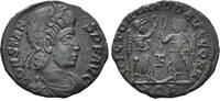 ROMAN AE Nummus 347 Constans. 337-350 AD.  (1.14g, 15.5mm). Aquileia min... 32.60 US$  +  24.45 US$ shipping