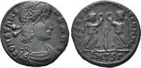 ROMAN AE Nummus 347 Constans. 337-350 AD.  (1.90g, 16mm). Thessalonica m... 27.94 US$  +  24.45 US$ shipping