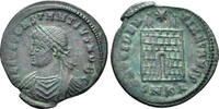 ROMAN as 324 Constantius II, as Caesar. 324-337 AD. AE Follis (3.00g, 20... 25.61 US$  +  24.45 US$ shipping