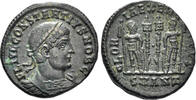 ROMAN as 337-361 AD Constantius II, as Caesar. AE Follis (3.00g, 18mm). ... 27.94 US$  +  24.45 US$ shipping