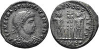 ROMAN as 324-337 AD Constantius II, as Caesar. AE Follis (2.98g, 18mm). ... 18.63 US$  +  24.45 US$ shipping