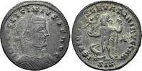ROMAN AE Follis 313 AD Licinius I. 308-324 AD.  (3.98g, 23mm). Siscia mi... 18.63 US$  +  24.45 US$ shipping