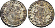 ROMAN AE 313 Licinius I. 308-324 AD. AE Silvered Follis (3.45g, 21mm). H... 27.94 US$  +  24.45 US$ shipping