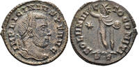 ROMAN AE Follis 313 Licinius I. 308-324 AD.  (3.13g, 20.5mm). Ticinum mi... 25.61 US$  +  24.45 US$ shipping