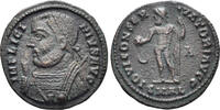 ROMAN AE Follis 317 Licinius I. 308-324 AD.  (3.31g, 19mm). Alexandria m... 18.63 US$  +  24.45 US$ shipping