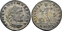 ROMAN AE Follis 312 AD Constantine I 'the Great'. 307-337 AD.  (4.63g, 2... 30.27 US$  +  24.45 US$ shipping
