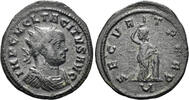 ROMAN AE Antoninianus 276 AD Tacitus. 275-276 AD.  (3.38g, 22mm). Ticinu... 46.57 US$  +  24.45 US$ shipping