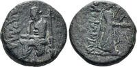 Diverse AE 50 BC Ionia, Kolophon. Circa AE 18mm (6.34g). Apollas, magist... 37.26 US$  +  24.45 US$ shipping