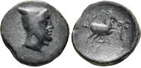 GREEK AE 230-220 BC v. Chr. Cappadocian Kingdom. Ariarathes III. Circa 2... 87.32 US$  +  24.45 US$ shipping