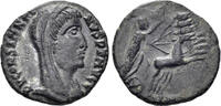 ROMAN AE Nummus Divus Constantine I. Died (1.37g. 14mm). Nicomedia mint. Struck 337-40 AD. RIC 18 -