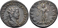 ROMAN AE Diocletian. 284-305 AD. AE Radiatus (3.62g, 21mm). Lugdunum mint. Struck 285/6 AD. RIC 41 -