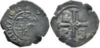 BYZANTINE AE Andronicus II Palaeologus, with Michael IX. AE Assarion (1.53g, 23mm). Constantinople mint. SB 2448 -