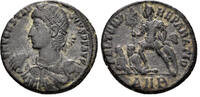 Centenionalis  Roman Empire Constantius II. 337-361 AD. Emperor & captives 