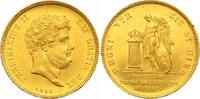 Italien-Neapel 15 Ducati Gold Ferdinand II. 1830-1859. Picture