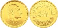 Ägypten Pound Gold Republik. Seit 1953. Picture
