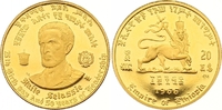 Äthiopien 20 Dollars Gold Haile Selassi I. 1930-1936, 1941-1974. Picture