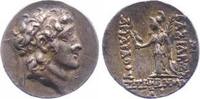  Drachme 130-116  v. Chr. Kappadokien-Königreich Ariarathes VI. Epiphane... 185,00 EUR  +  7,00 EUR shipping