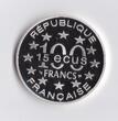 Frankreich 100 F Silber 1994 -Place Saint-Marc- Proof