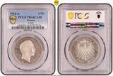Prussia 3 Mark 1912-A Wilhelm II. (Polierte Platte) PCGS PR64CAM