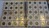 311x 2 DM 1957-1971 Große Sammlung BRD 2 Deutsche Mark Max Planck 311 Stück ss-st