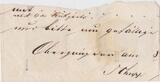 Altdeutschland - Baden 1 Kreuzer u. 3 Kreuzer 1851-58 auf Briefstück - 3 Kreuzer gratis! gestempelt, geprüft
