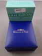 Frankreich 10 Euro 2010 Monnaie de Paris - Lille Europe TGV Proof